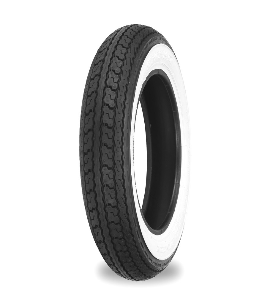 Shinko Tire White Wall Tire 3.50/8