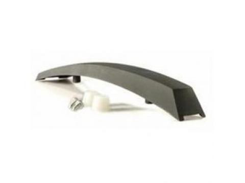 Vespa Fender Crest Kit CIF P200E/P125X - Grey Black (B22-75061000)