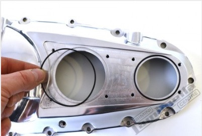 Lambretta O-Ring Set Side Cover CasaCover Casa Pro (L0-106-CPX242O)