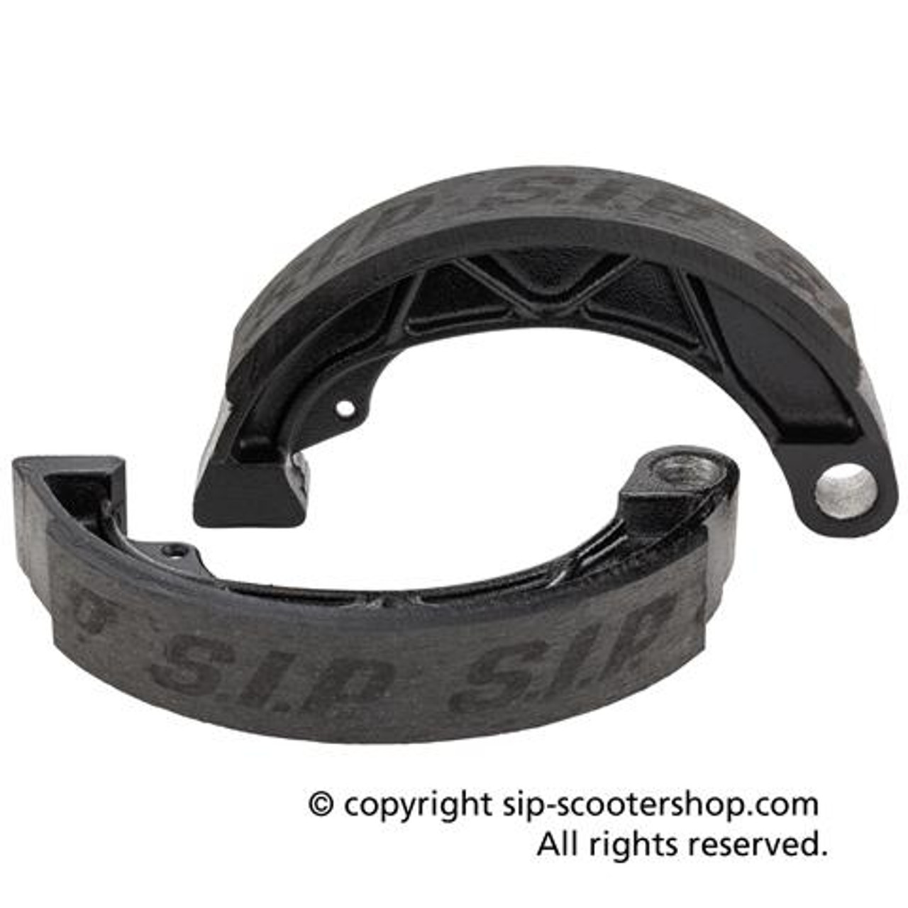 Lambretta Brake Shoe Performance SIP PRO LI/SX/TV (BW-87343010)