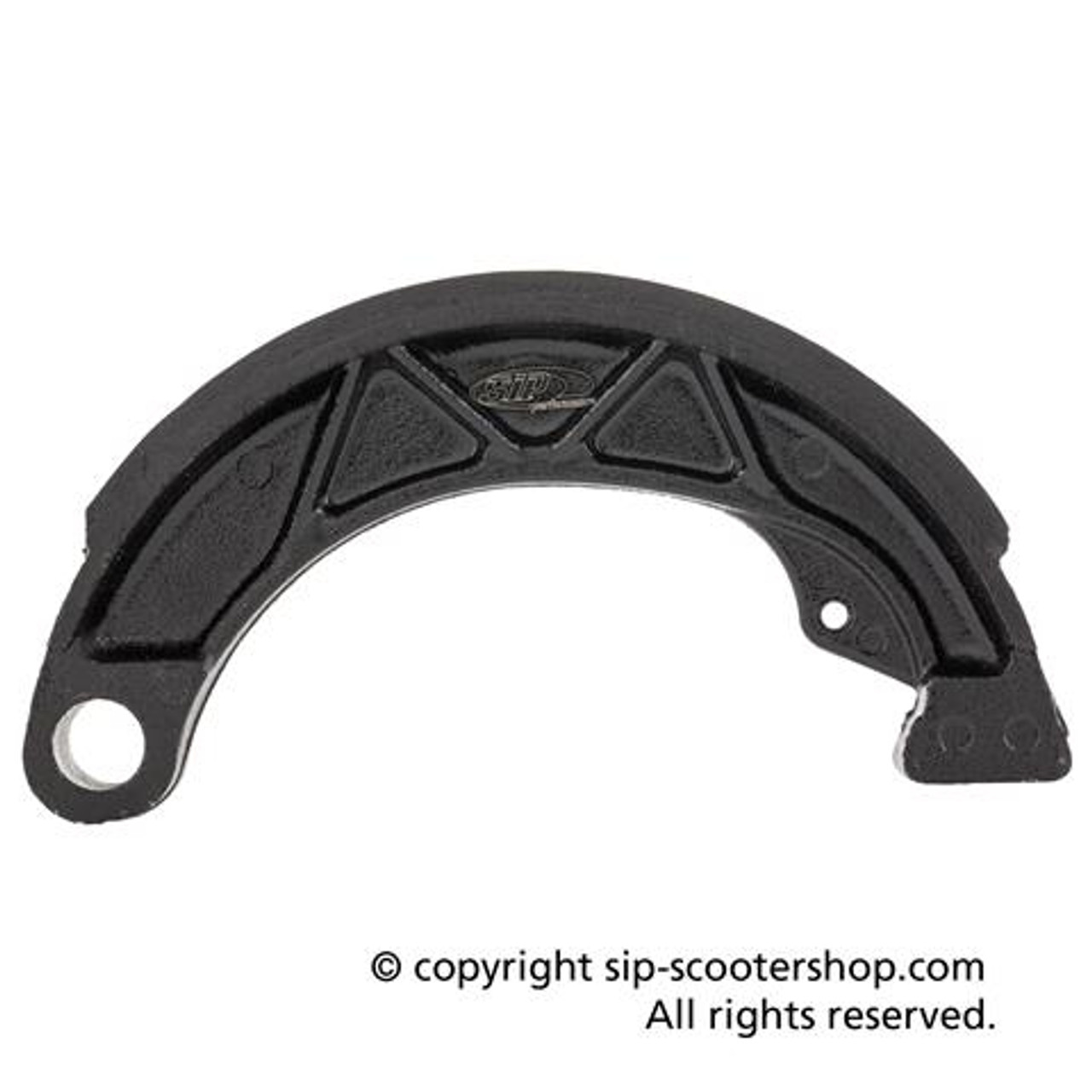 Lambretta Brake Shoe Performance SIP PRO LI/SX/TV (BW-87343010)
