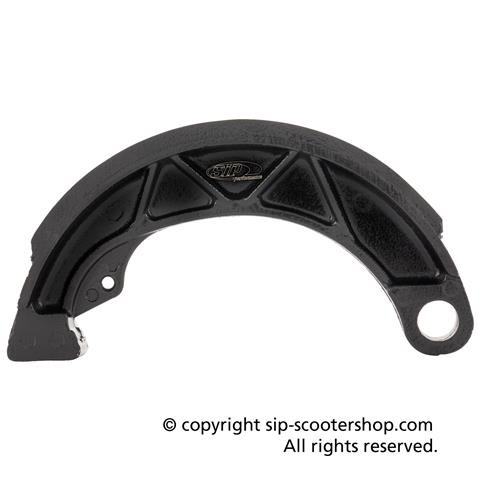Lambretta Newfren Slotted Brake Shoes Dl Gp