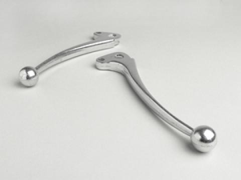 Lambretta Handlebar Lever Set Ball Casa S1/2 (73-8008093)