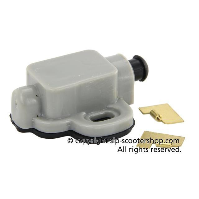 Vespa Brake Light Switch Opener SIP Grey VBB/GS/Rally (V4I-55317000)