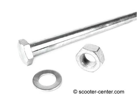 Vespa Engine Bolt Main M14x240 FA ITALIA (C41-87500000)