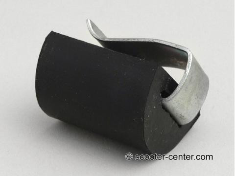 Lambretta Side Panel Buffer w/Clip S3 Casa (L6-5-8007380)