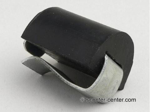 Lambretta Side Panel Buffer w/Clip S3 Casa (L6-5-8007380)