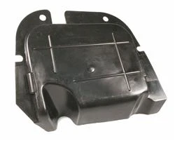 Vespa Frame Drip Tray Cover P/A PX/PE (1-24209200)