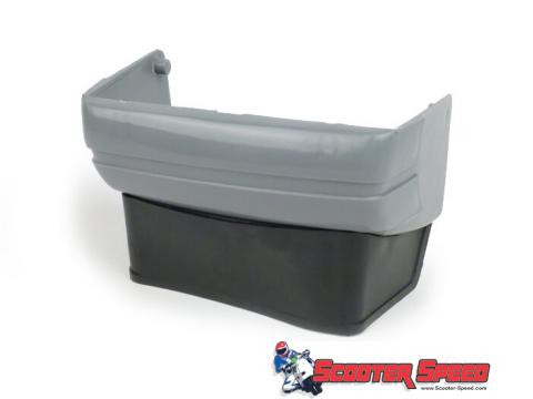 Vespa Mud Guard Rear P200E/P125X Piaggio (A2-4550029)