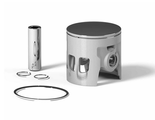 Vespa Piston 177cc 63mm Malossi Cast Iron P125X/PX150 (DW-34180980)