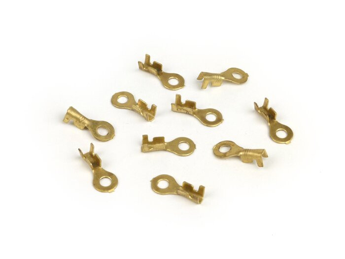 Universal Electrical Connectors Ring Terminal 3.5mm (HT-72-3330398)
