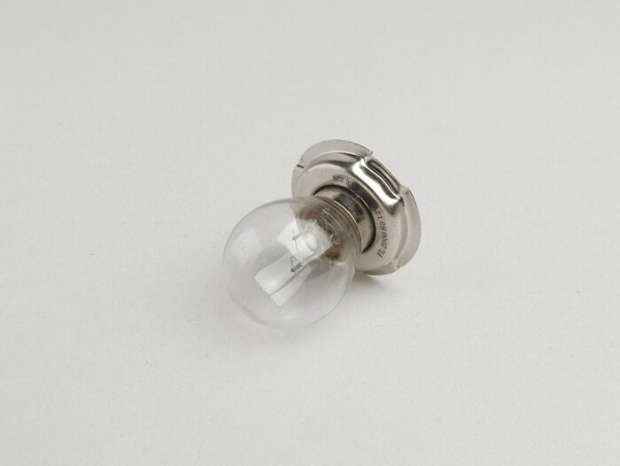 Flosser Headlight Bulb P26S 6V 15W (DW-9512014)