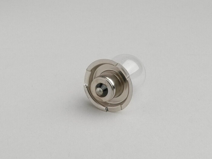Flosser Headlight Bulb P26S 12V 25W (DW-57322000)