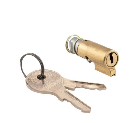 Vespa Steering Lock 4mm/8mm Rally/PV/Sprint (V11Q-31122300)