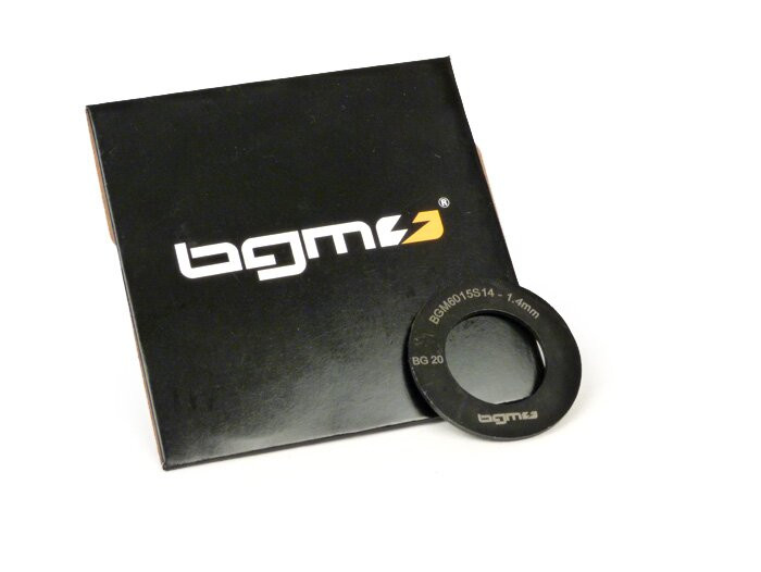 Lambretta Clutch Shim BGM 1.4mm (L4B-BGM6015S14)