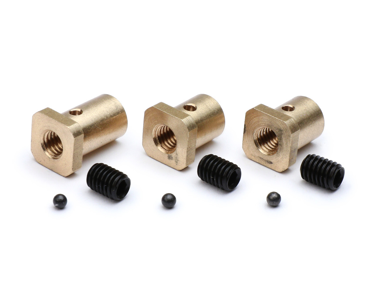 Lambretta Cable Trunnion Set Straightjackets (L3I-7677103)