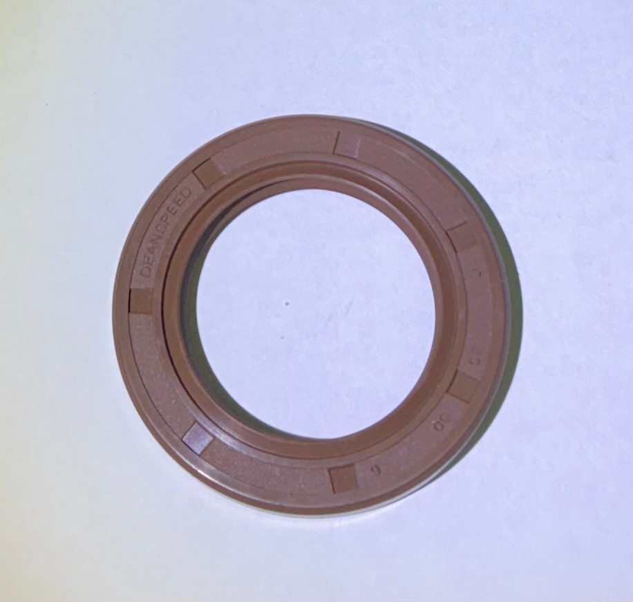 Lambretta Engine Oil Seal Crankshaft Drive Side Viton Deanspeed (L7F-36203)