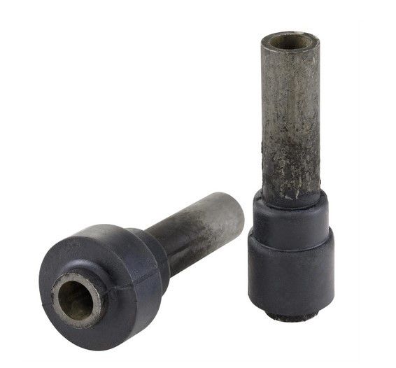 Vespa Engine Mount Bushing Kit SIP P125X/Sprint/GL/VBB (41-17472610)