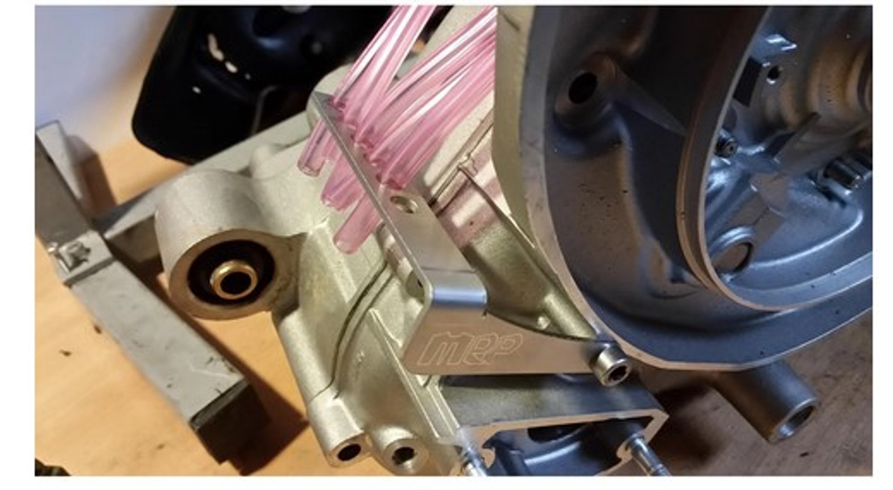 Universal Overflow Hose Holding Plate MRP (54-MRP452)