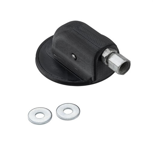 Mikuni Carburetor Cap 90 Bend - TMX 30 VESPTEC (V15X-40771300)