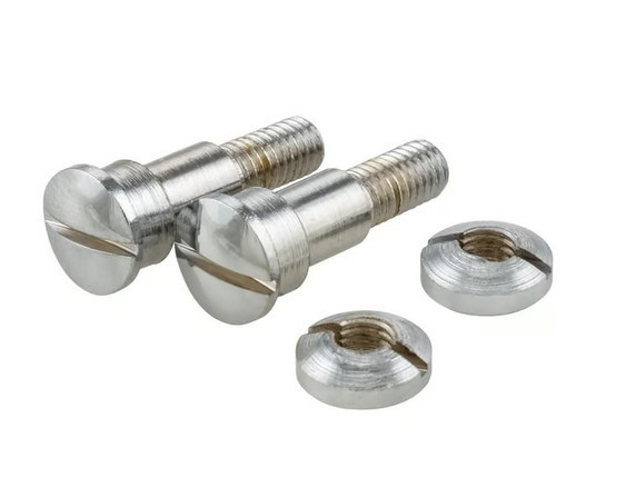 Vespa Handlebar Lever Screw Set Pascoli VNA/VNB/GS (V2F-87316000)