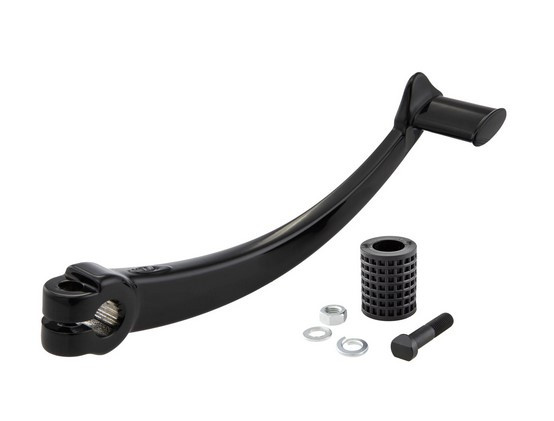 Vespa Kickstart Pedal Black SIP Premium VBB/Super/Sprint (DC-150004BL