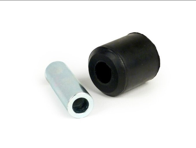 Vespa Engine Mount Rubber Shock Bushing/Bush Set BGM PE/VBB/V90 (C41-BGM7959)