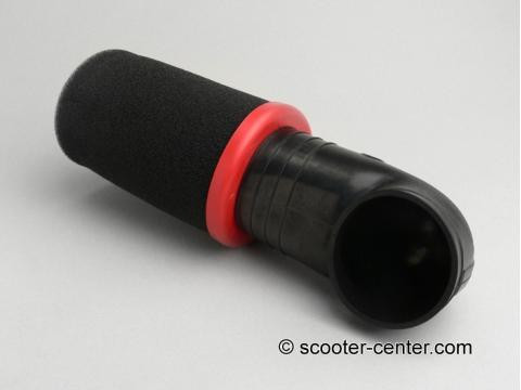 Lambretta Evergreen TS Air Intake Filter - 60mm (H135-EBSF60)