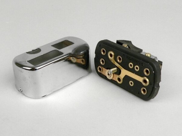 Vespa Handelbar Light Switch Opener Grabor Euro Rally/ET3 (V15E-7672336)