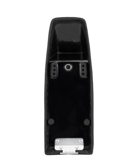 Lambretta Sport Seat Hinged Singlespeed Black NISA (SW-75916800)