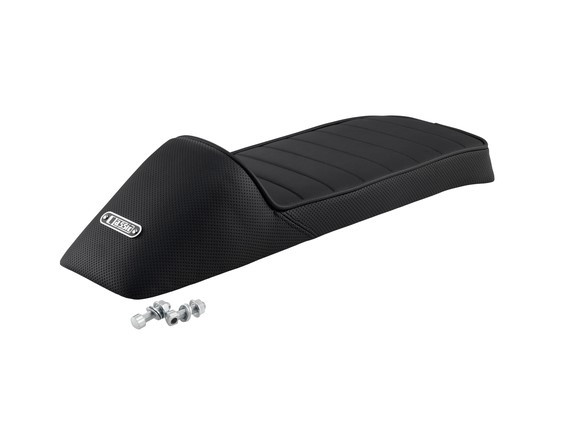 Lambretta Sport Seat Hinged Singlespeed Black NISA (SW-75916800)