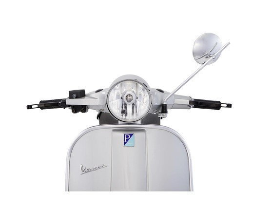 Vespa Handlebar Mirror Round Left/Right FAR (DC-60012110