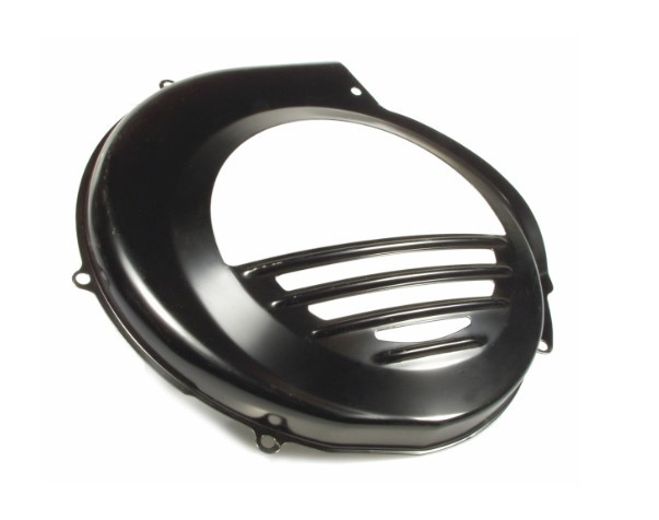 Vespa Flywheel Cover T5 Black Piaggio (24-23515600)