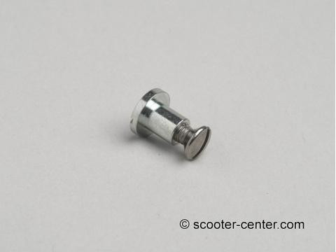Lambretta Floorboard Endcap Sleeve Nut/Screw  Casa (L0-10-8013603)