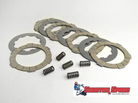 Lambretta Clutch Kit 5 Plate/Spring Surflex (DC-93145000)