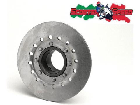 Vespa Clutch Gear Sprocket 22T 22/26 P125/GL/Sprint (B37-17473600)
