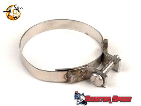 Lambretta Air Bellow Hose Clamp  Lower MRB - LI/SX/TV Size (H134-MBP0080K)
