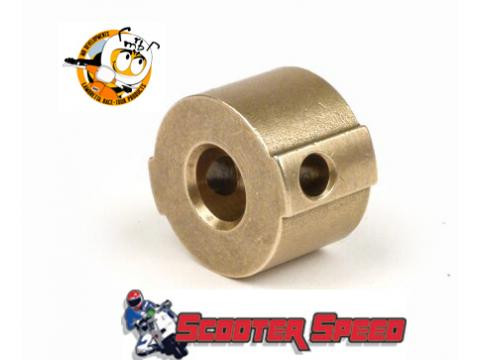 Lambretta Quick Action Throttle : Quick Action Throttle Grips Are Available In Two Different Versions With The Cable Routed Horizontally Or Vertically.