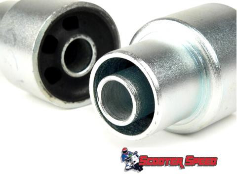 Lambretta Silent Block Engine Mount Set Large Bgm Pro E81 Cp7950g