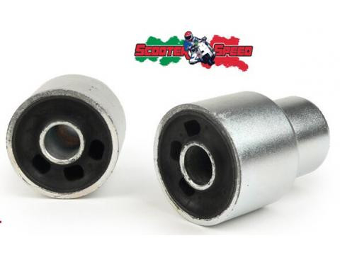 Lambretta Silent Block Engine Mount Set Large Bgm Pro E81 Cp7950g
