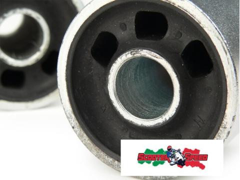 Lambretta Silent Block Engine Mount Set Large Bgm Pro E81 Cp7950g