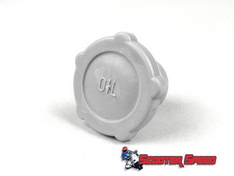 Vespa Oil Injector Filler Cap - PE/PX/T5 (V7T-10258500)