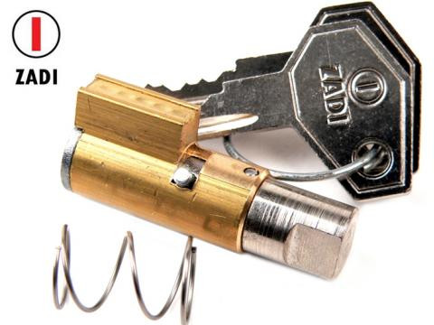 Vespa ZADI Steering Lock 6mm V50/PE/PX (8010-31121301)