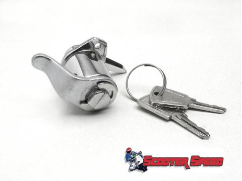 Lambretta Glovebox Lock Casa - S3 16mm (L0-92-8007061)