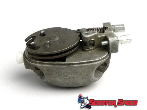 Vespa Gearbox Selector Box FA ITALIA - PX/Stella Lusso (C39-87049000)
