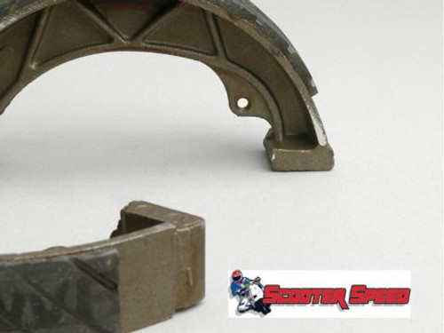 Lambretta Brake Shoe Performance Newfren LI/SX/TV (BW-8210022)