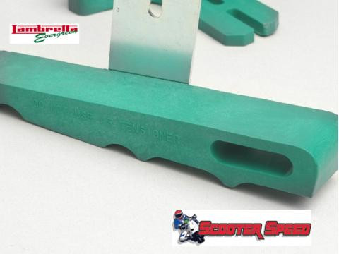 Lambretta Chain Tensioner/Guide Evergreen TS (105-8000045)