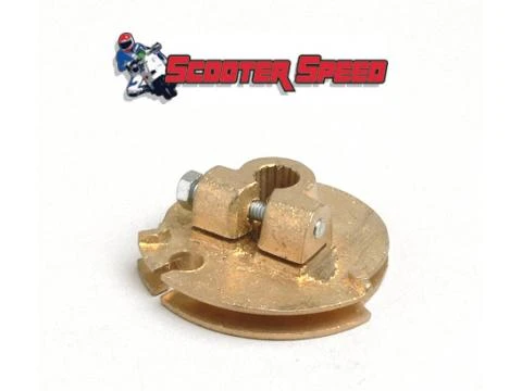 Lambretta Handlebar Throttle Spindle Casa Series 1/2 & Early 3 (L0-150-8208100)