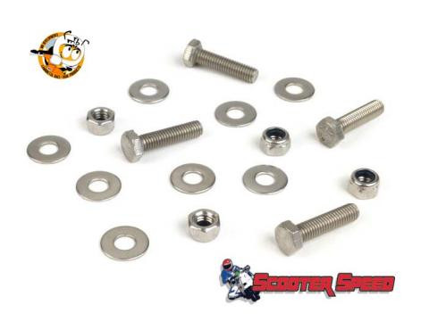 Lambretta Center Stand Hardware Kit MRB Series 1/2 (L0-45-7675835)