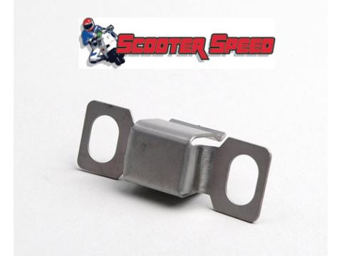 Lambretta Badge Clip Horncast  S3 Casa (9004-C162B/8050046)